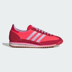 9W - [NEW] Women's adidas SL 72‎ OG Shoes 'Solar Red' JH7392